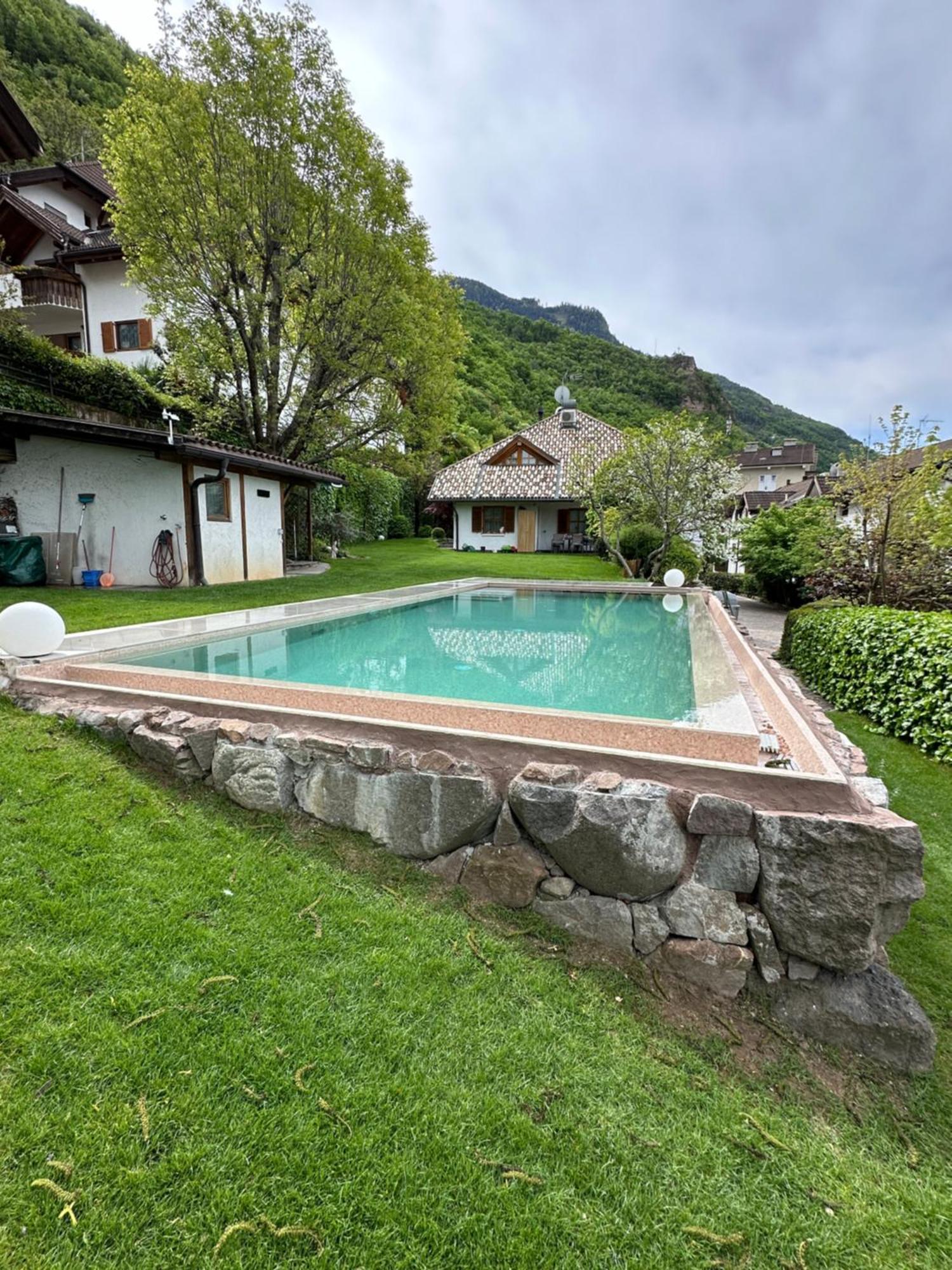 Villa Sissi 拉伊韦斯 外观 照片